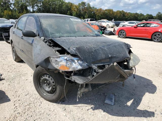 TOYOTA COROLLA CE 2003 with VIN JTDBR32E630006575 - Photo from auction