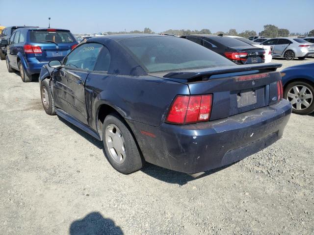 Photo 3 from auction – 2001 FORD MUSTANG with VIN 1FAFP40471F156623