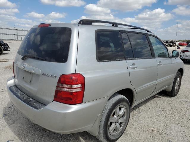Photo 4 from auction – 2001 TOYOTA HIGHLANDER with VIN JTEHF21A510013456