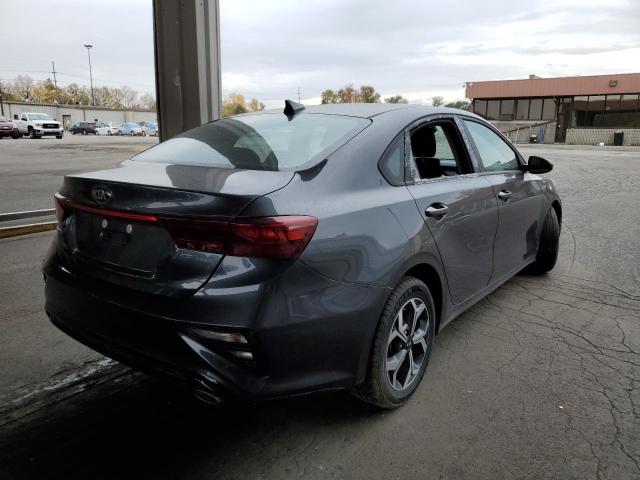 Photo 4 from auction – 2021 KIA FORTE FE with VIN 3KPF24AD6ME337945