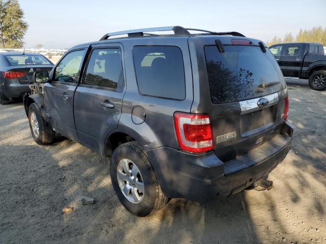 Photo 3 from auction – 2011 FORD ESCAPE LIM with VIN 1FMCU9EG8BKB25813