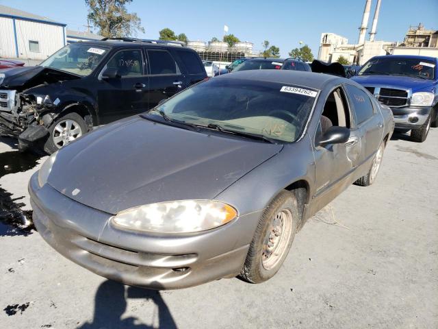 Photo 2 from auction – 1999 DODGE INTREPID with VIN 2B3HD46R9XH835235