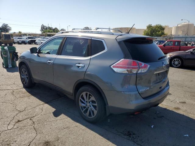 Photo 3 from auction – 2016 NISSAN ROGUE S with VIN 5N1AT2MV2GC808075