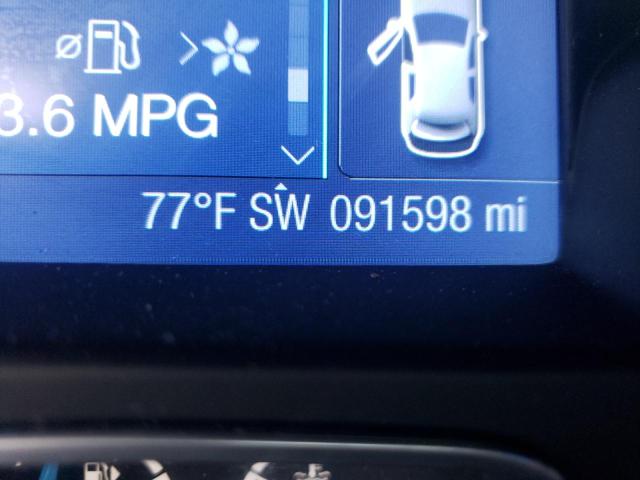 Photo 8 from auction – 2013 FORD FOCUS SE with VIN 1FADP3F23DL324416