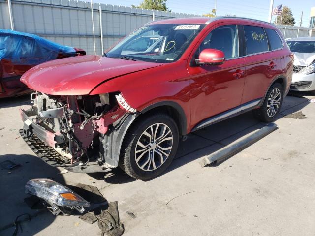 Photo 2 from auction – 2018 MITSUBISHI OUTLANDER with VIN JA4AZ3A39JZ016869