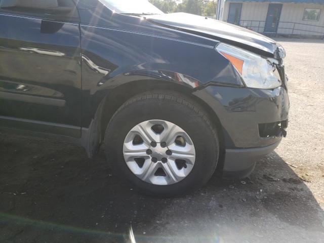 Photo 9 from auction – 2012 CHEVROLET TRAVERSE L with VIN 1GNKRFED2CJ340155