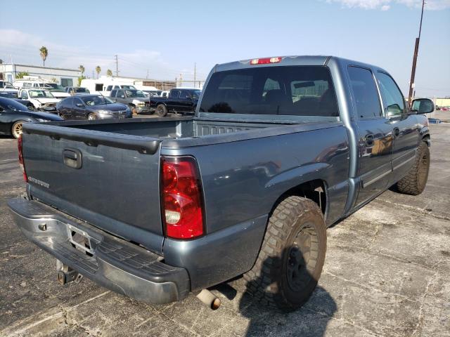 Photo 4 from auction – 2006 CHEVROLET SILVERADO with VIN 2GCEC13T161241488