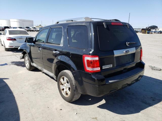 Photo 3 from auction – 2010 FORD ESCAPE LIM with VIN 1FMCU0E72AKB61040