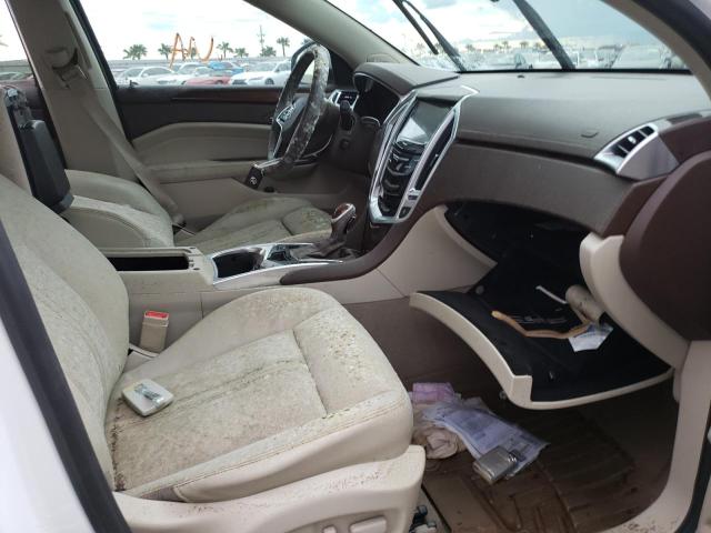 Photo 5 from auction – 2014 CADILLAC SRX PREMIU with VIN 3GYFNDE36ES565966