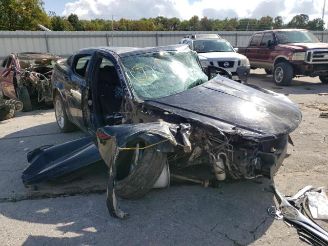 Photo 1 from auction – 2014 DODGE AVENGER SE with VIN 1C3CDZAB9EN161676