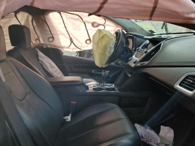 Photo 5 from auction – 2016 GMC TERRAIN DE with VIN 2GKFLVE39G6230336