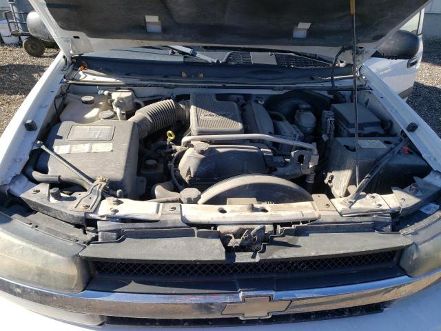 Photo 7 from auction – 2004 CHEVROLET TRAILBLAZE with VIN 1GNET16S846227488