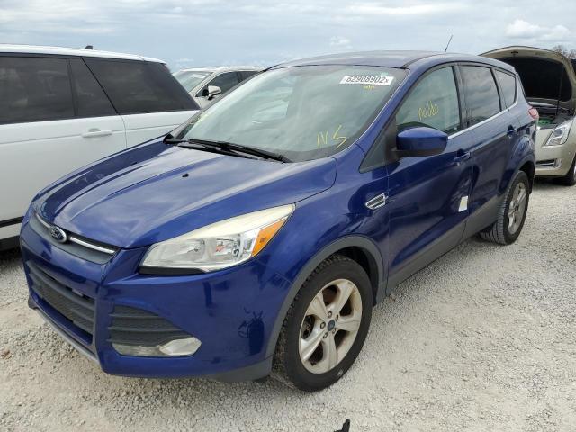 Photo 2 from auction – 2014 FORD ESCAPE SE with VIN 1FMCU9GX0EUE14402