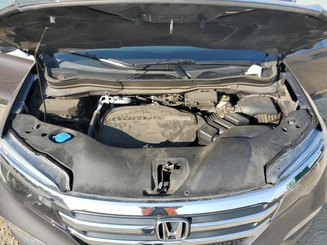 Photo 7 from auction – 2016 HONDA PILOT EX with VIN 5FNYF6H34GB029886