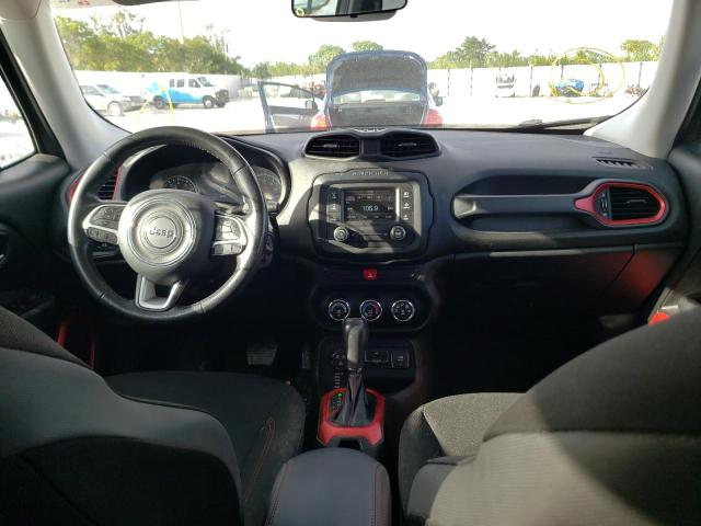 Photo 9 from auction – 2015 JEEP RENEGADE T with VIN ZACCJBCTXFPC01693