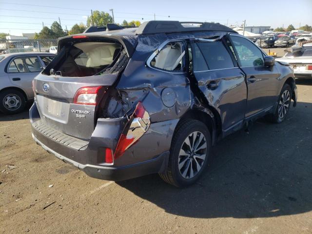 Photo 4 from auction – 2017 SUBARU OUTBACK 3. with VIN 4S4BSENC8H3431811