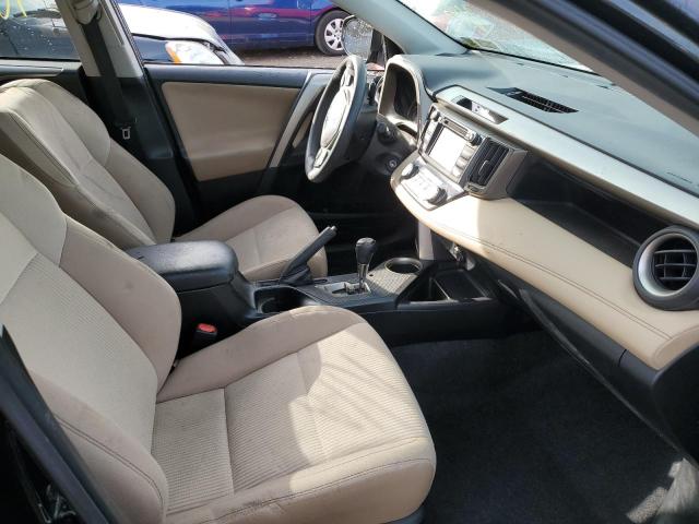 Photo 5 from auction – 2015 TOYOTA RAV4 XLE with VIN 2T3RFREV4FW392063