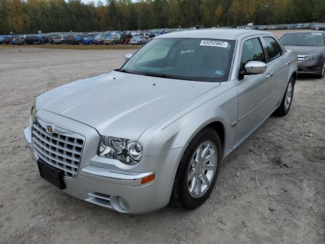 Photo 2 from auction – 2005 CHRYSLER 300C with VIN 2C3AA63H85H502848