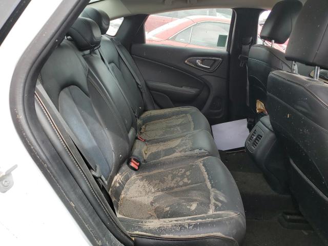 Photo 6 from auction – 2015 CHRYSLER 200 C with VIN 1C3CCCCB4FN545783