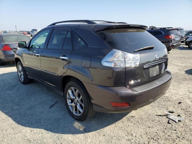 Photo 3 from auction – 2009 LEXUS RX 350 with VIN 2T2GK31U79C078124