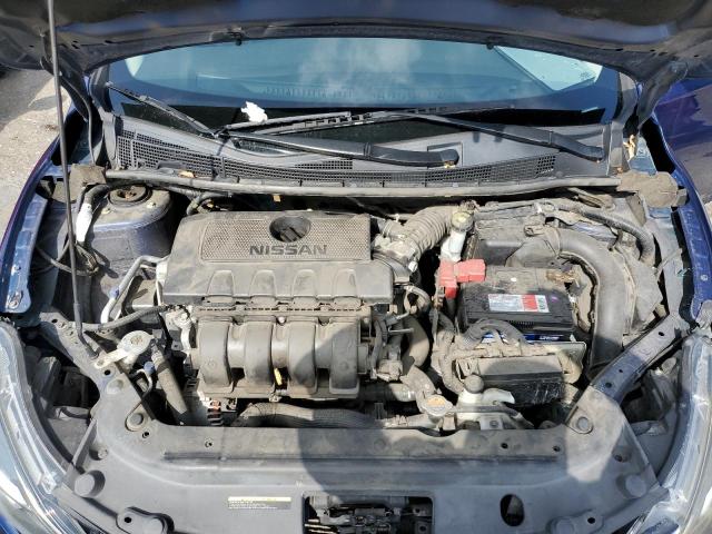 Photo 7 from auction – 2016 NISSAN SENTRA S with VIN 3N1AB7AP2GY245548