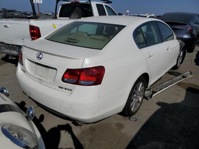 Photo 4 from auction – 2006 LEXUS GS 300 with VIN JTHBH96S265040587
