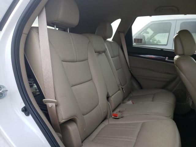 Photo 6 from auction – 2015 KIA SORENTO EX with VIN 5XYKUDA71FG551010
