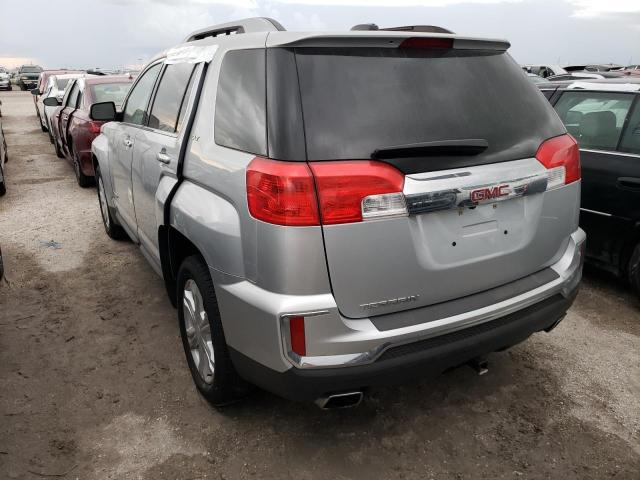 Photo 3 from auction – 2017 GMC TERRAIN SL with VIN 2GKFLPE33H6340666