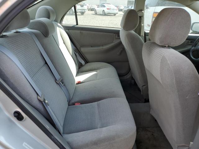 Photo 6 from auction – 2005 TOYOTA COROLLA CE with VIN 1NXBR32E85Z391256