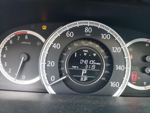Photo 8 from auction – 2014 HONDA ACCORD EX with VIN 1HGCR2F78EA005856