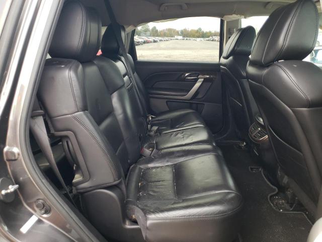 Photo 6 from auction – 2011 ACURA MDX TECHNO with VIN 2HNYD2H65BH515788