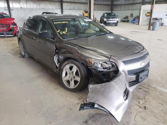 CHEVROLET MALIBU LS 2011 with VIN 1G1ZB5E17BF220308 - Photo from auction