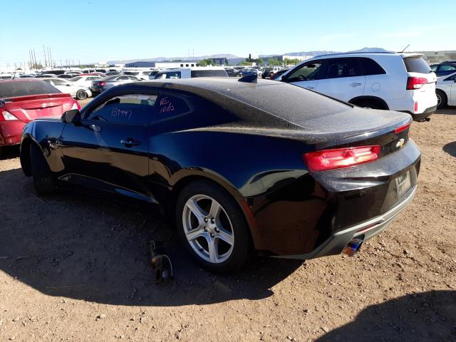 Photo 3 from auction – 2016 CHEVROLET CAMARO LT with VIN 1G1FB1RS0G0186933