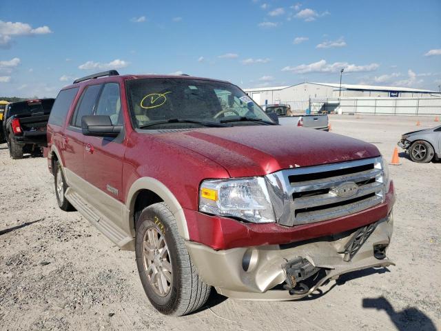 FORD EXPEDITION 2008 مع رقم تعريف المركبة 1FMFK18538LA62251 - صورة من المزاد