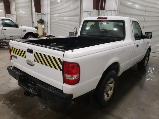 Photo 4 from auction – 2009 FORD RANGER with VIN 1FTYR10D79PA44681