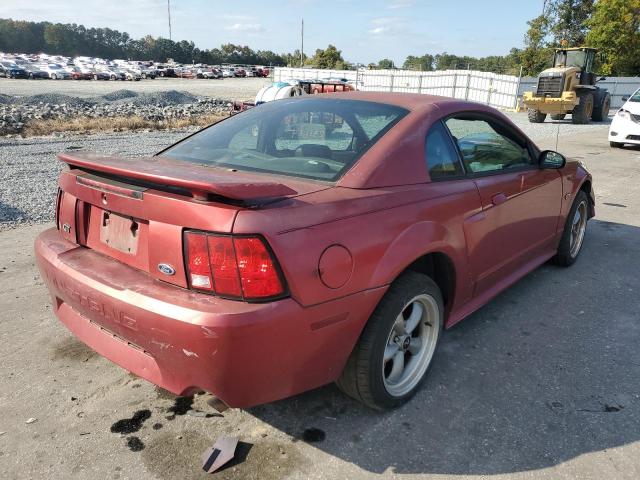 Photo 4 from auction – 2003 FORD MUSTANG with VIN 1FAFP42X53F306531