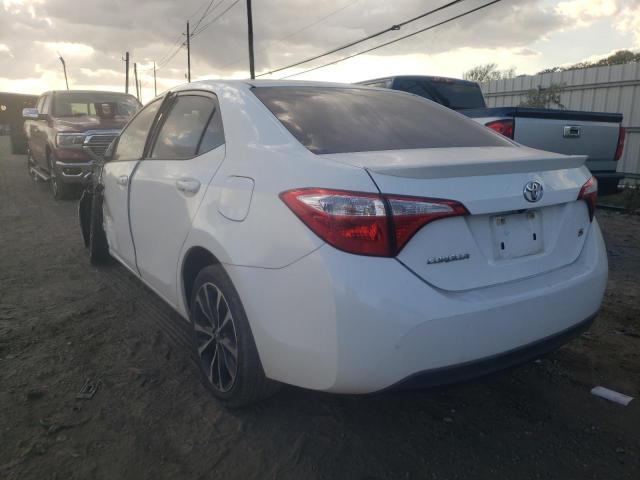 Photo 3 from auction – 2016 TOYOTA COROLLA L with VIN 5YFBURHE7GP460709