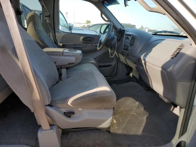 Photo 5 from auction – 2001 FORD F150 with VIN 1FTRX17W11NA26209
