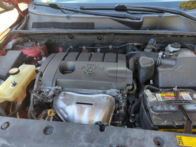 Photo 7 from auction – 2012 TOYOTA RAV4 with VIN 2T3KF4DV5CW145698