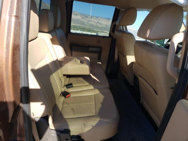 صورة رقم 6 من المزاد - 2011 FORD F250 SUPER مع VIN 1FT7W2BT2BEB74447