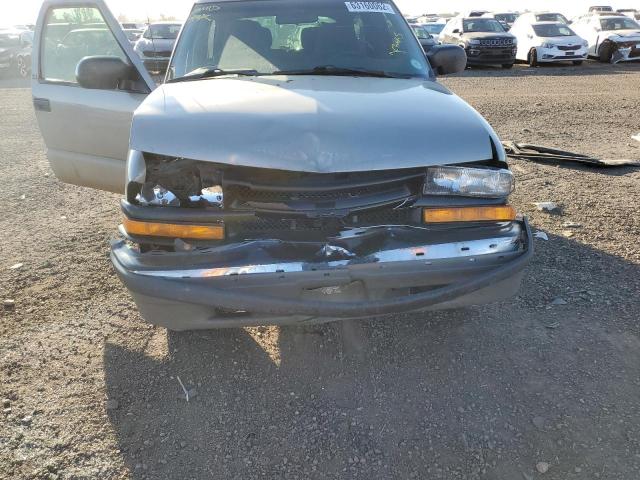 Photo 9 from auction – 2001 CHEVROLET BLAZER with VIN 1GNCT18W71K134794