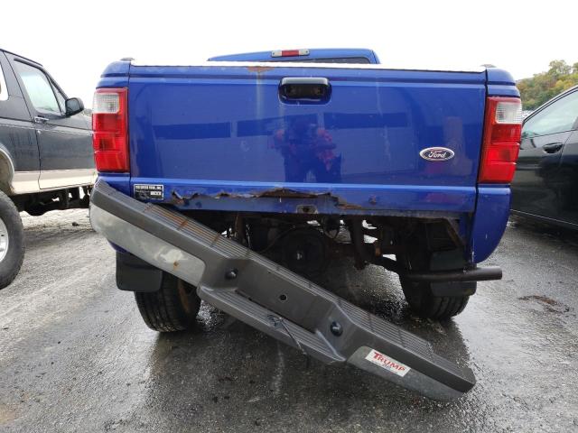 Photo 9 from auction – 2003 FORD RANGER SUP with VIN 1FTZR45E63PA24694