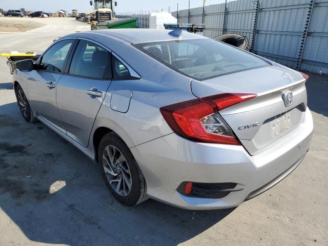 Photo 3 from auction – 2017 HONDA CIVIC EX with VIN 19XFC2F71HE232062