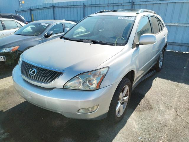 Photo 2 from auction – 2005 LEXUS RX 330 with VIN JTJGA31U450051388