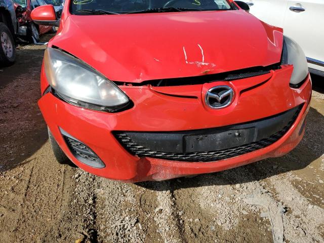 صورة رقم 9 من المزاد - 2014 MAZDA MAZDA2 SPO مع VIN JM1DE1KY0E0184732