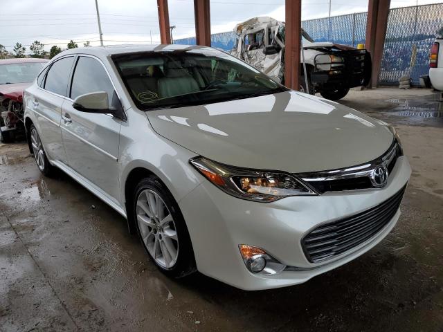 Photo 1 from auction – 2013 TOYOTA AVALON BAS with VIN 4T1BK1EB7DU066526