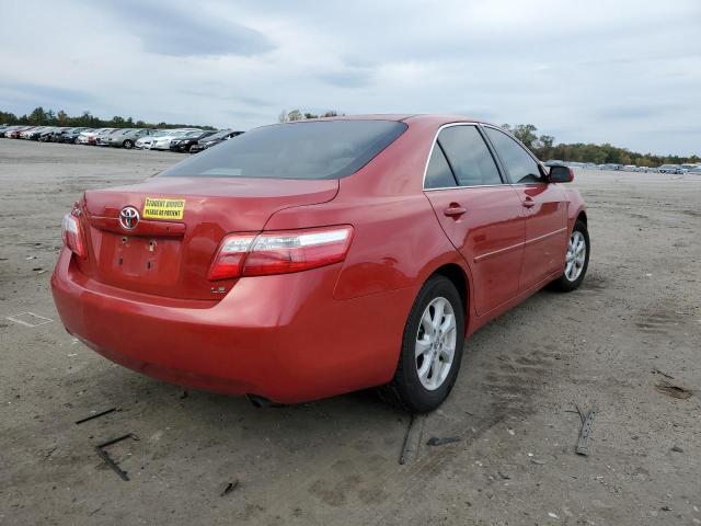 Photo 4 from auction – 2009 TOYOTA CAMRY BASE with VIN 4T1BE46KX9U322236