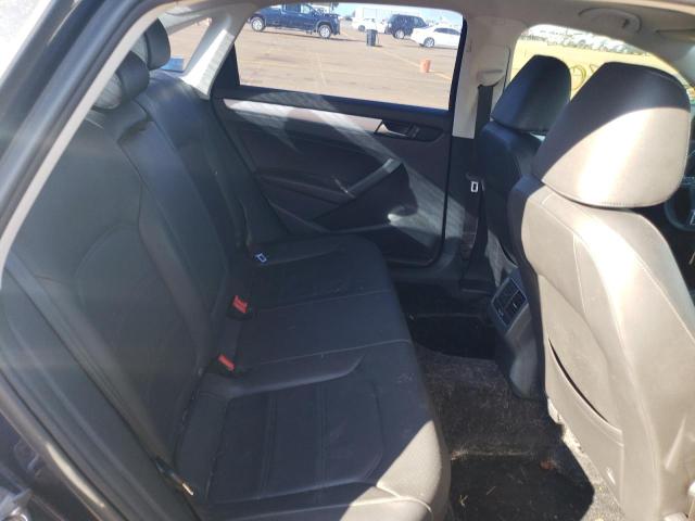 Photo 6 from auction – 2013 VOLKSWAGEN PASSAT SE with VIN 1VWBN7A33DC003441