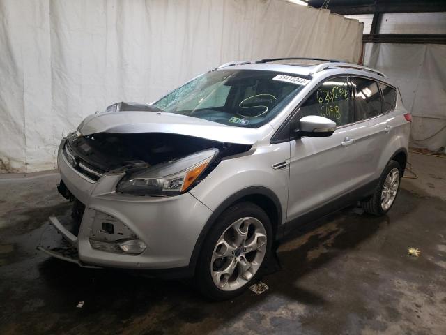 Photo 2 from auction – 2013 FORD ESCAPE TIT with VIN 1FMCU9J93DUD08468