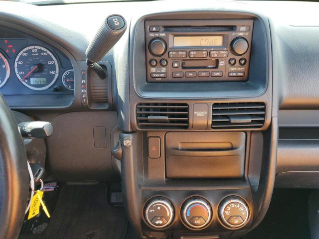 Photo 9 from auction – 2005 HONDA CR-V LX with VIN JHLRD68555C017402